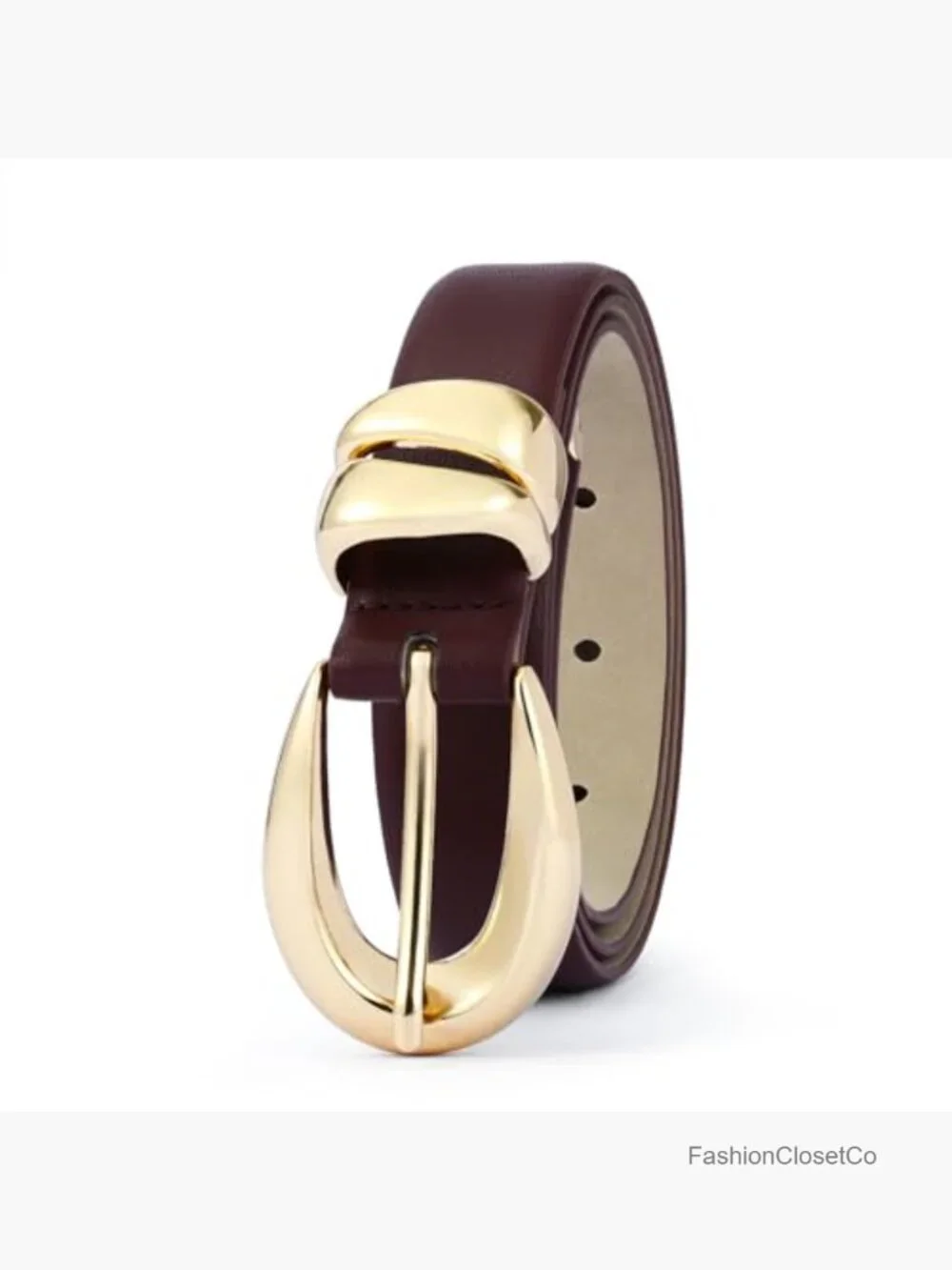 N/A elegant leather